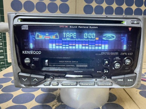 Kenwood dpx 410 2din - dpx-410,
