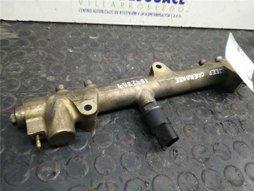 Rampe injecteurs jeep cherokee - rampe,