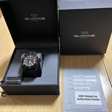 GLYCINE Airman Black [Price