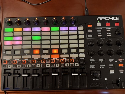 Controller midi akai apc40 - midi,