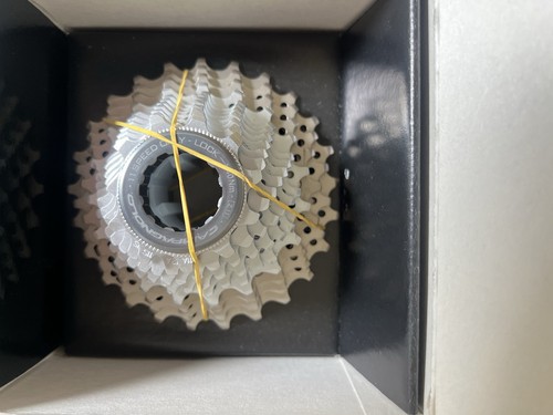 Cassetta campagnolo record - campagnolo,