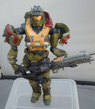 Play arts modellino kai halo - arts,