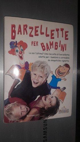 Barzellette per bambini - per,