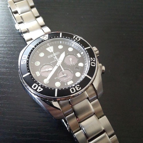 Ottimo orologio cronografo