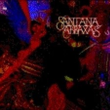Santana abraxas - santana, [lp]
