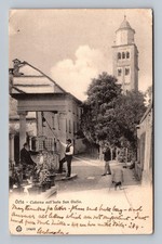 Italia- Cisterna Isola di Orta