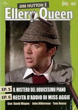 ELLERY QUEEN - ED.EDICOLA