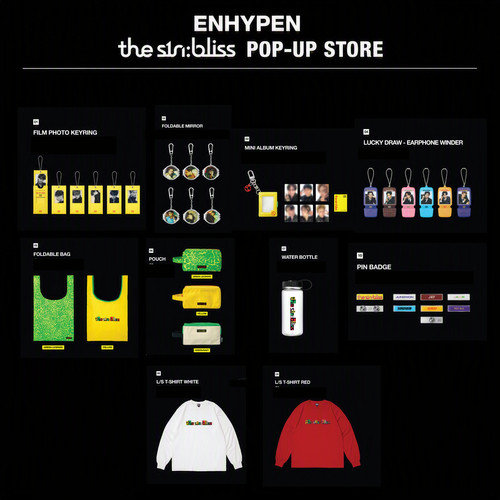 Offline enhypen the sin - enhypen,