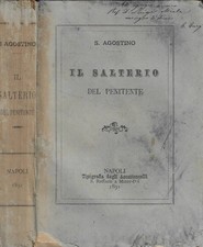 Il salterio del penitente. 