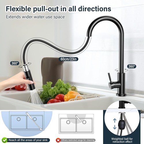 Nuovo rubinetto cucina - nuovo,,