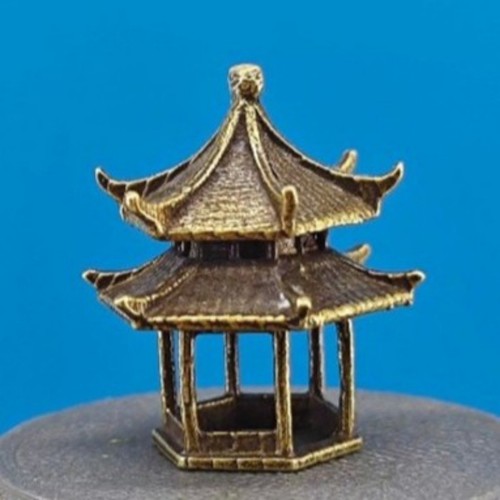Gazebo esagonale cm - esagonale, 2,3