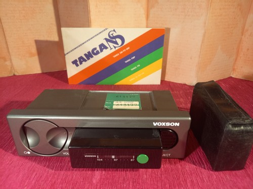 Autoradio voxson tanga - autoradio, fm