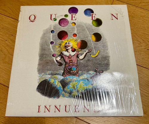 Queen innuendo vinile - queen,