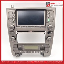 Display Monitor Center Console