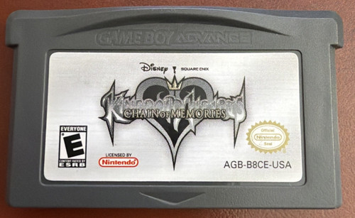 Kingdom hearts chain - chain, of