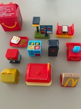 1Set/10PCS 2025 Mc DONALD'S