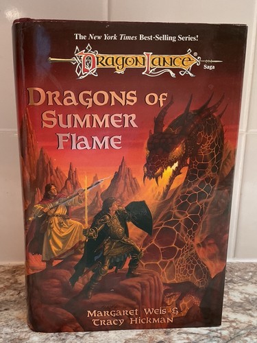 Dragonlance saga hardcover - dragonlance,