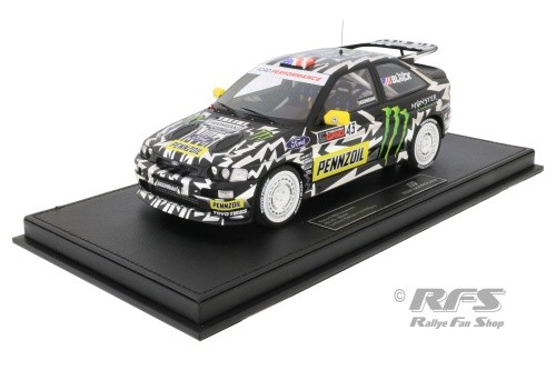 Ford escort cosworth - escort, rs