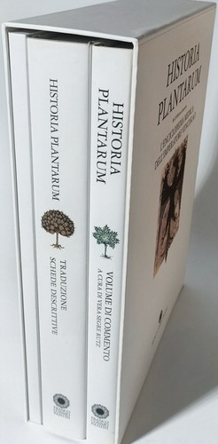Historia plantarum franco - historia,