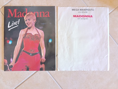 Madonna edizioni cioè 1988 - madonna,