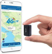 4G Mini GPS Tracker per Auto