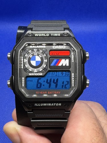 Casio royale 1200wh - 🔴casio, ae-1200wh🔵