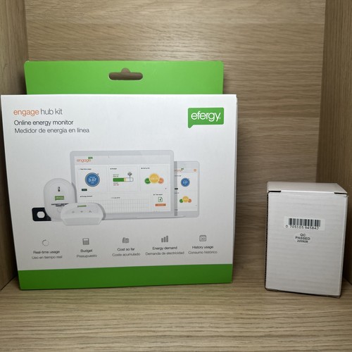 Efergy engage hub - hub, kit