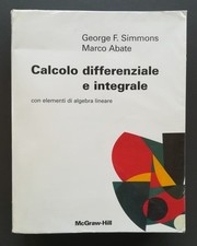 Calcolo differenziale e integrali. Con elementi di algebra lineare