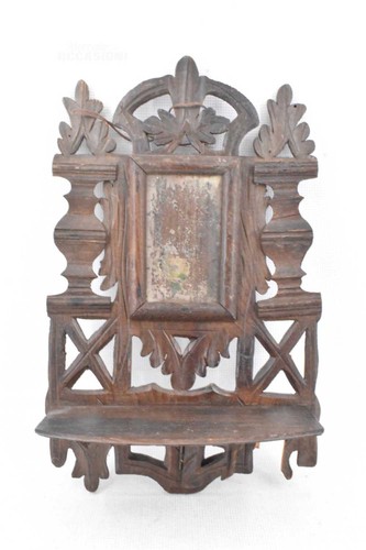 Mensola legno appendere - in,