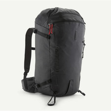 Patagonia descensionist snow