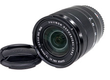 Fuji 16-50 mm/3.5-5.6 Super