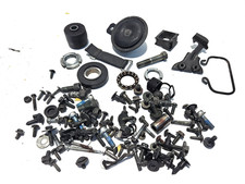 BULLONERIA VITI CLACSON MINUTERIA VARIA SUZUKI BURGMAN AN 250 I.E 2004 2006 J436