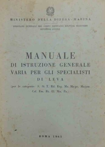 Ministero della difesa - ministero,