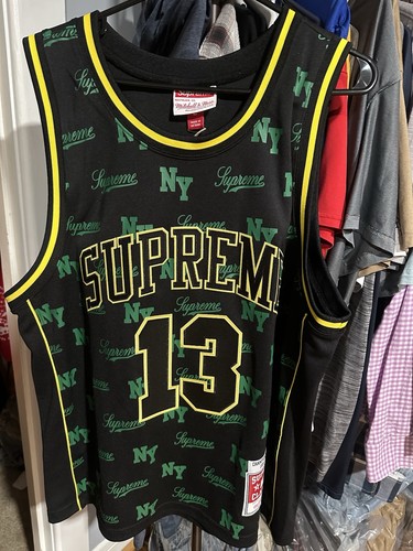 Maglia basket supreme - basket, x