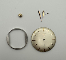 Longines 370 Vintage Parti di