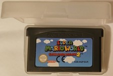 SUPER MARIO WORLD : SUPER