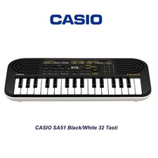 CASIO SA-51 TASTIERA