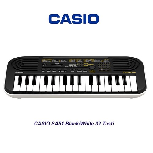 Casio tastiera - casio,