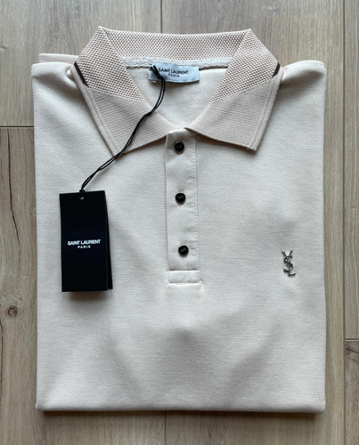 Polo saint laurent - polo,