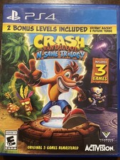 Crash Bandicoot N. Sane