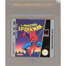 Nintendo Game Boy - The