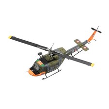 Italian Navy AB 212 Helicopter