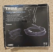 Thule Abus Lucchetto di alta qualità (978500)