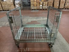 Cesta sovrapponibile per bancale