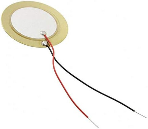 Disco piezoelettrico piezo - disco,