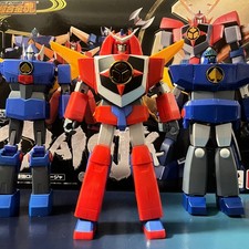 BANDAI GX-61 DAIOJA Soul Of Chogokin LEGGERE ATTENTAMENTE