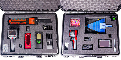 Kit bonifica ambientale - , da