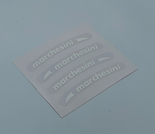 Adesivi stickers marchesini - adesivi,