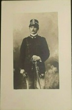 ANTICA FOTO CARTOLINA  POSTALE