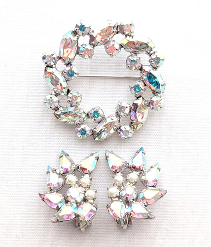 Set orecchini clip - , b